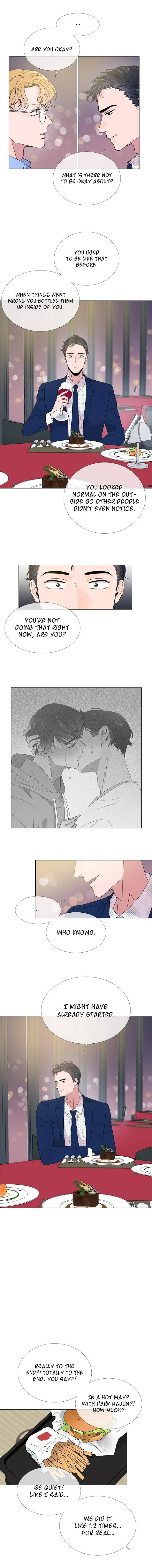 [raw] red candy chapter 12 5