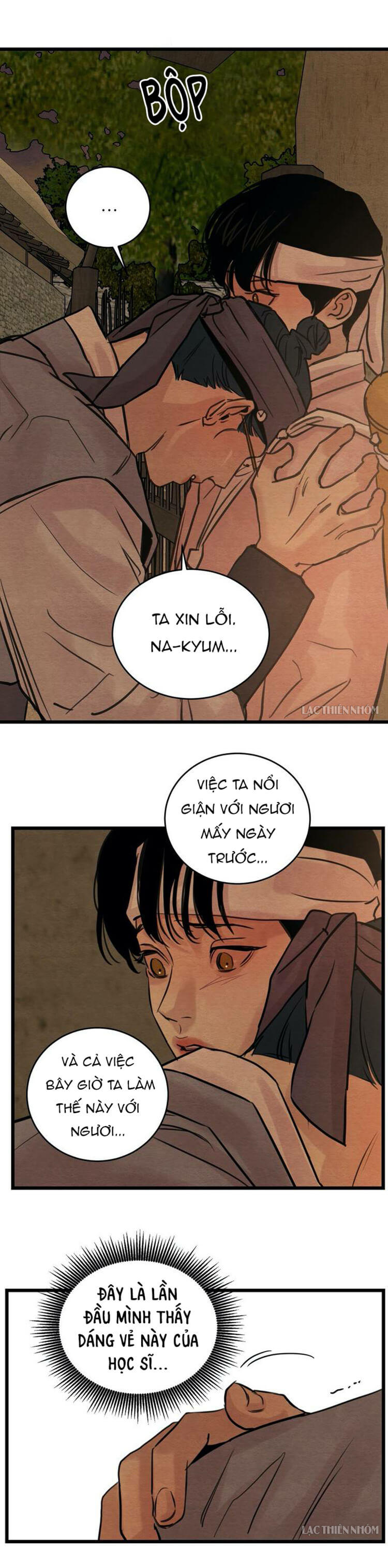 dạ ký chapter 24 11