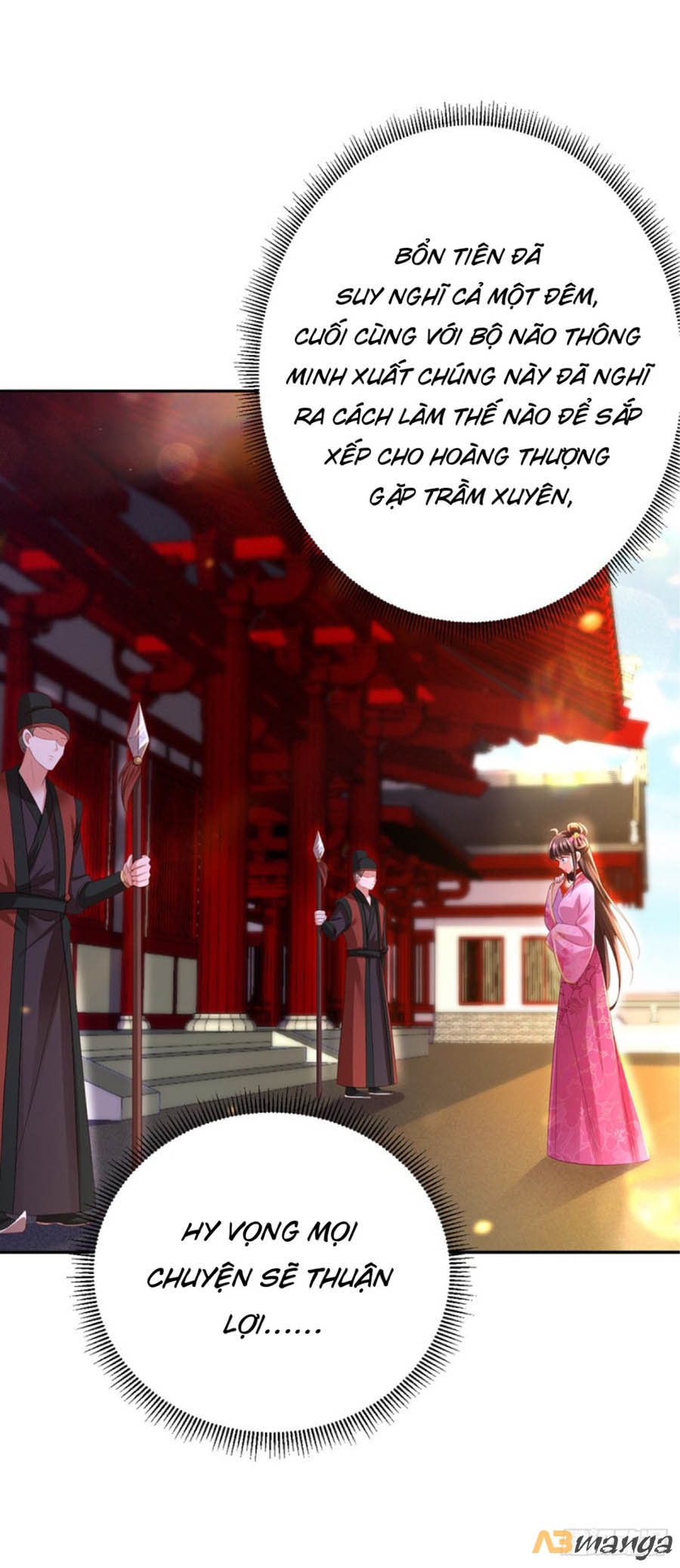 ngã tại hậu cung đương đại lão nữ chapter 37 17