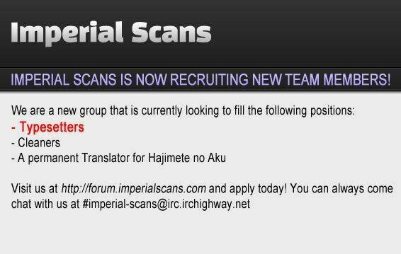 hajimete no aku (caf) chapter 132 20