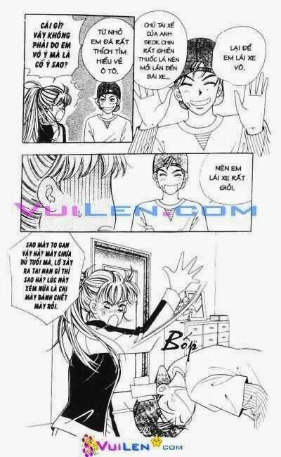 kẻ săn tiền chapter 3 22