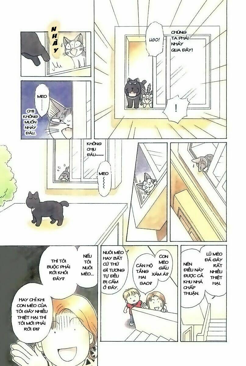chi's sweet home chapter 48 6