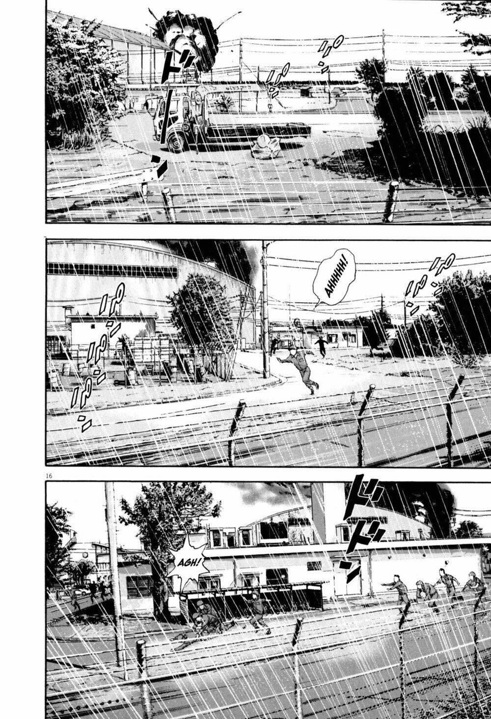 tôi là người hùng chapter 22 15