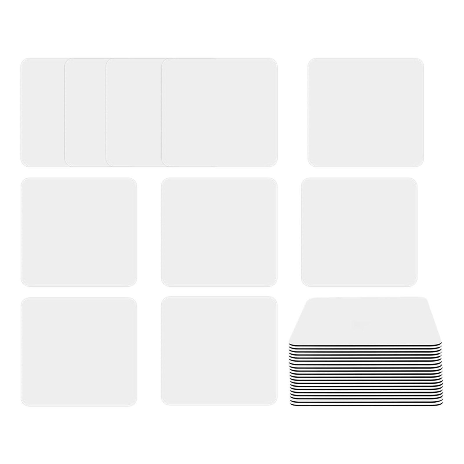 Sublimation Blank Refrigerator Magnets DIY for Cabinets Restaurant Decor