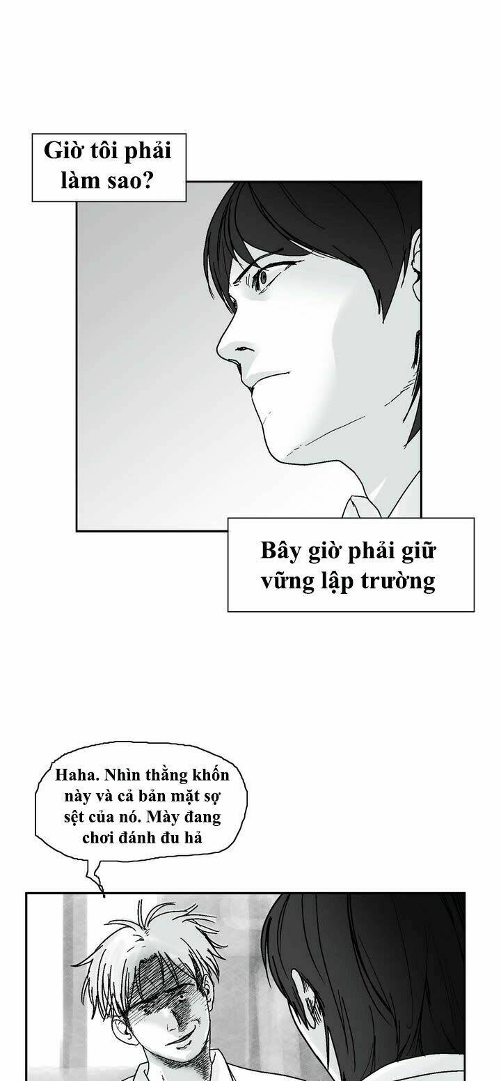 bạo lực học đường chapter 1 33