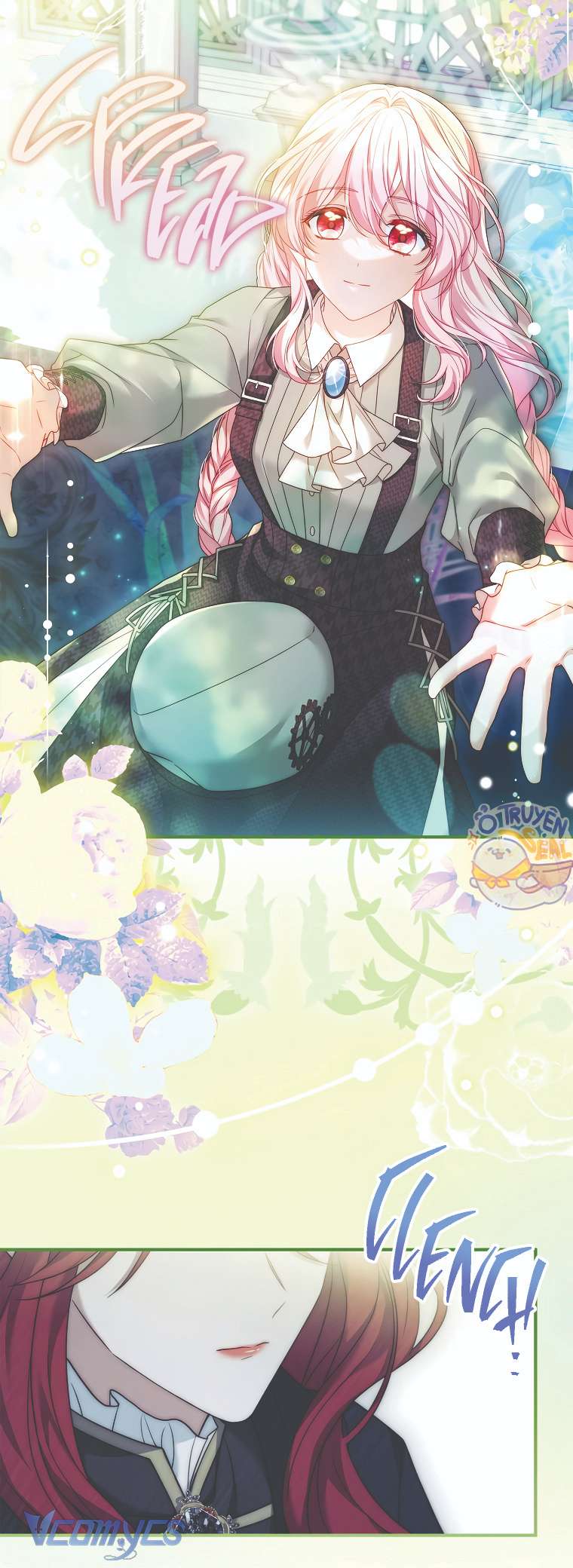 tôi đã tắt cài đặt chế độ nhận thức nỗi đau! chapter 8 23