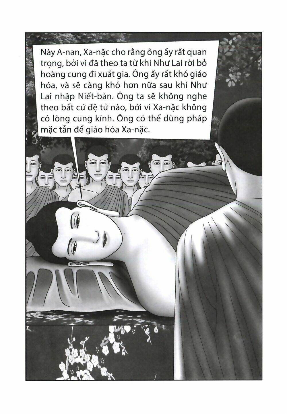 truyện tranh phật giáo chapter 8 55