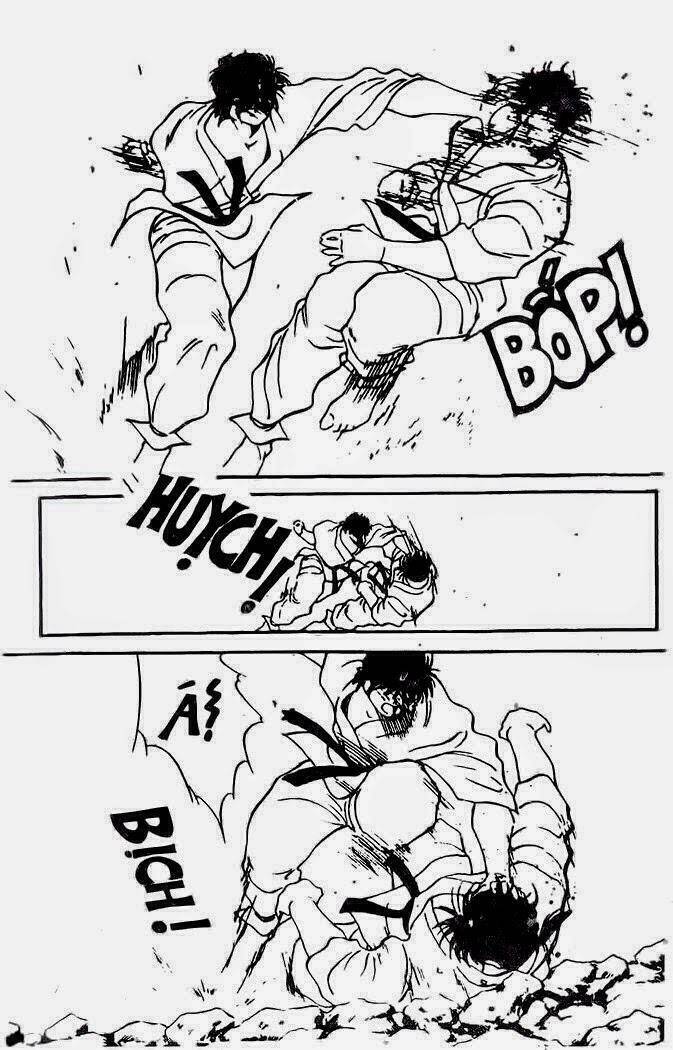 truyền nhân atula - shura no mon i chapter 74 10