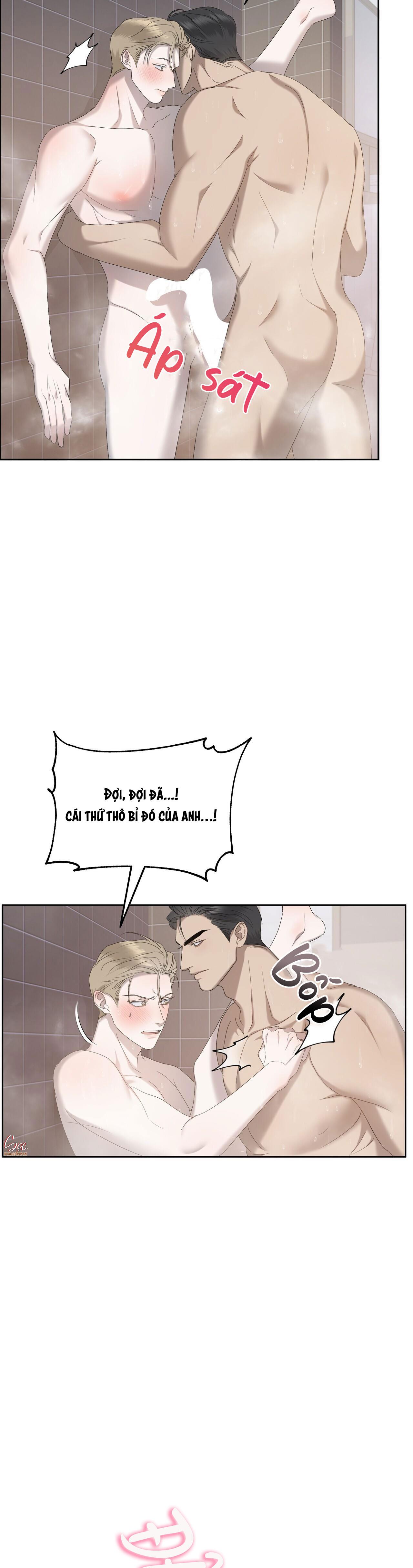 cầu thủ bóng nước chapter 16 13