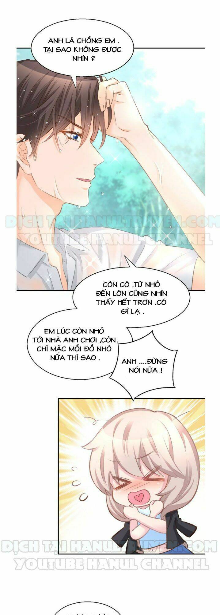 hôn nhân ấm áp : tổng tài sủng vợ thành nghiện chapter 9 12