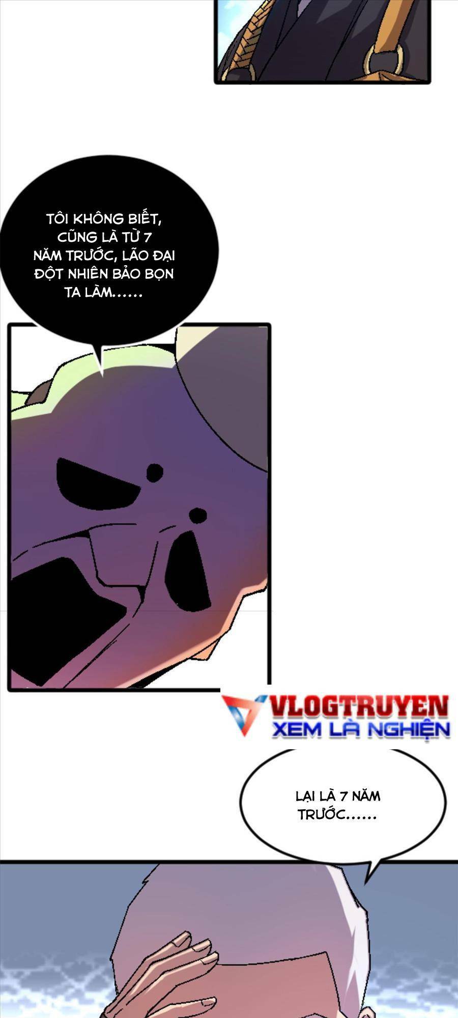 thí chủ, lên đường thôi! chapter 36 21