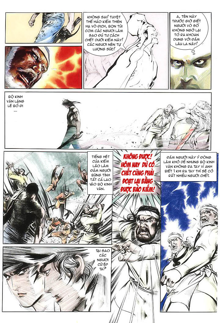 phong vân chapter 49 13