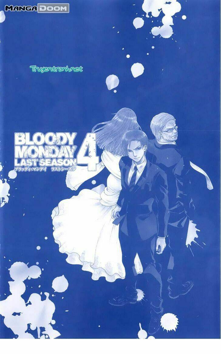 bloody monday iii - last season chapter 27 3