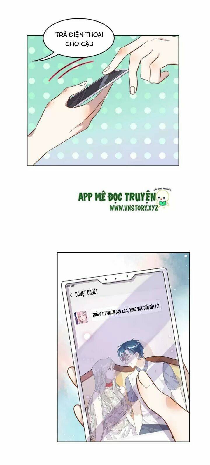 bạn trai kém tuổi bẫy yêu tôi chapter 6 24