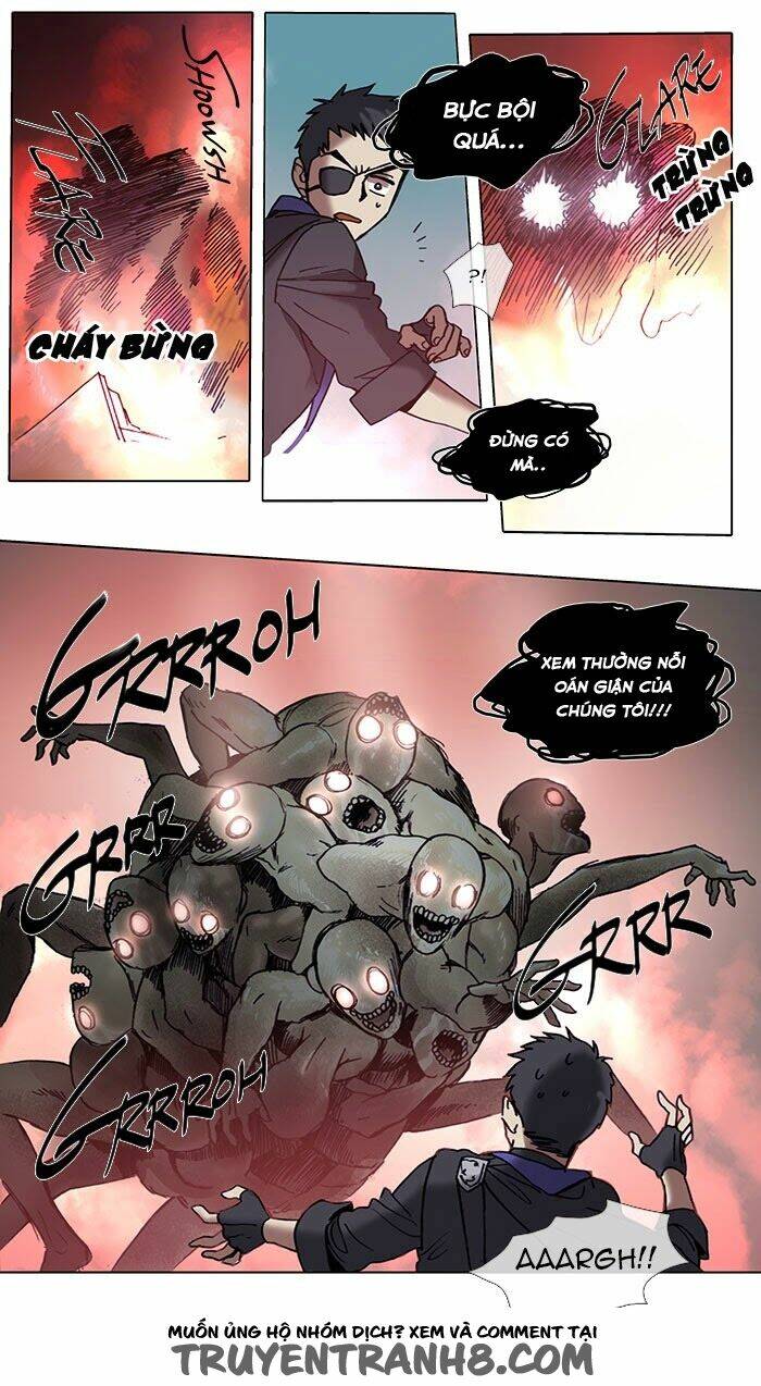 nữ sinh phép thuật chapter 33 10