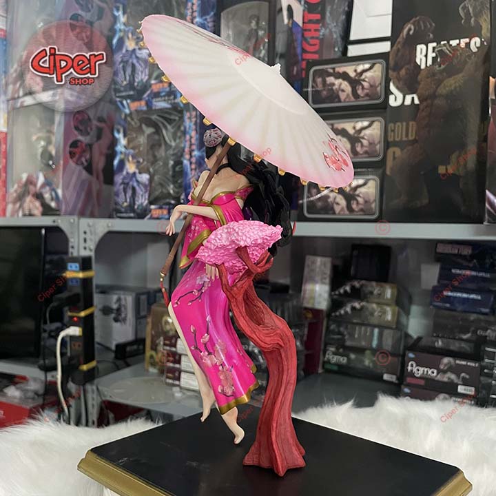 Mô hình Nữ hoàng hải tặc Boa Hancock - Figure Boa Hancock Kabuki GK - Figure One Piece