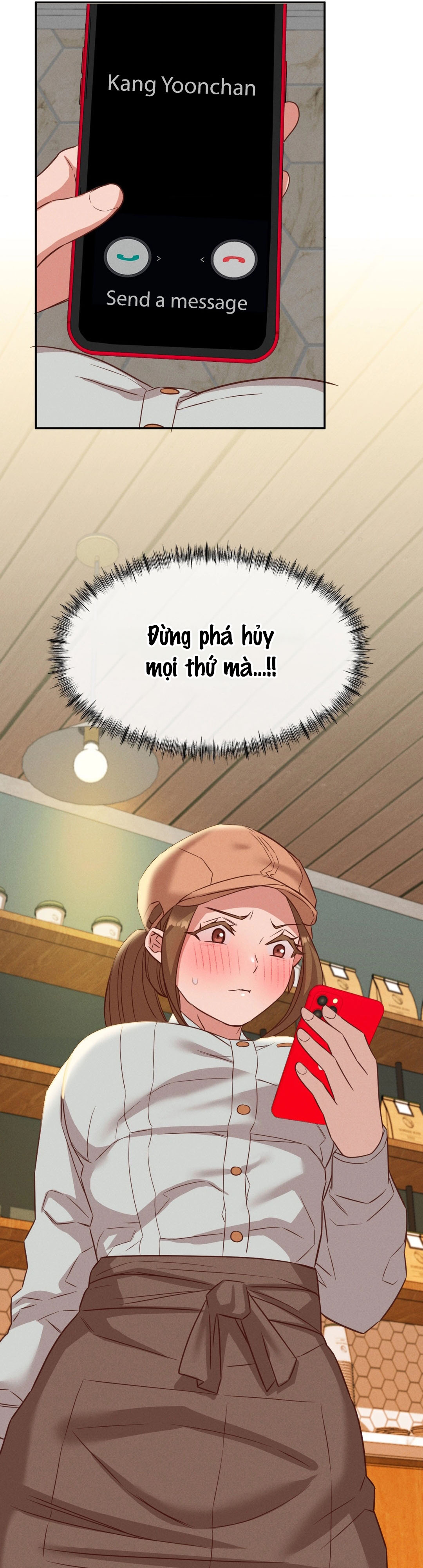 chúng ta cùng đi ryokan nhé chapter 22.1 4