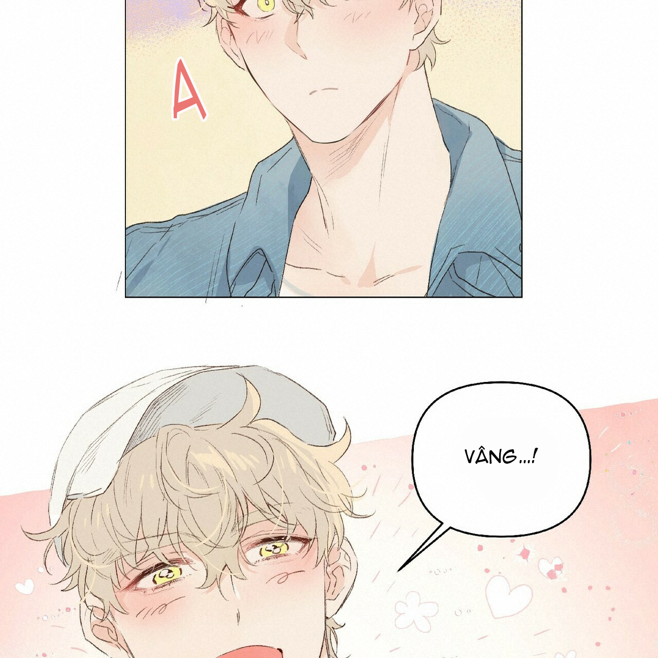 đừng đưa dây xích cho anh ấy chapter 11.2 15