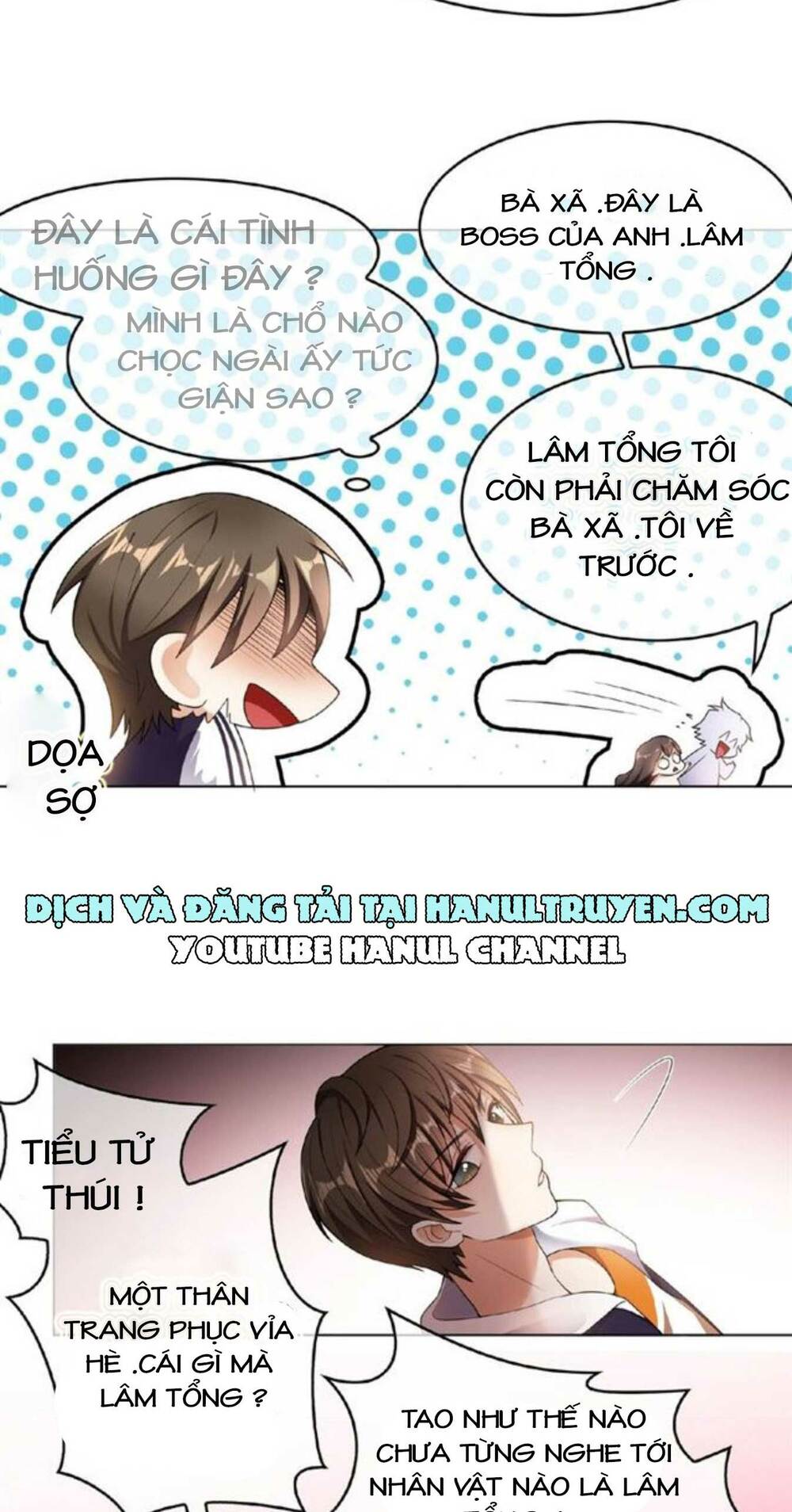 cô vợ nhỏ nuông chiều quá lại thành ác!! chapter 63 5