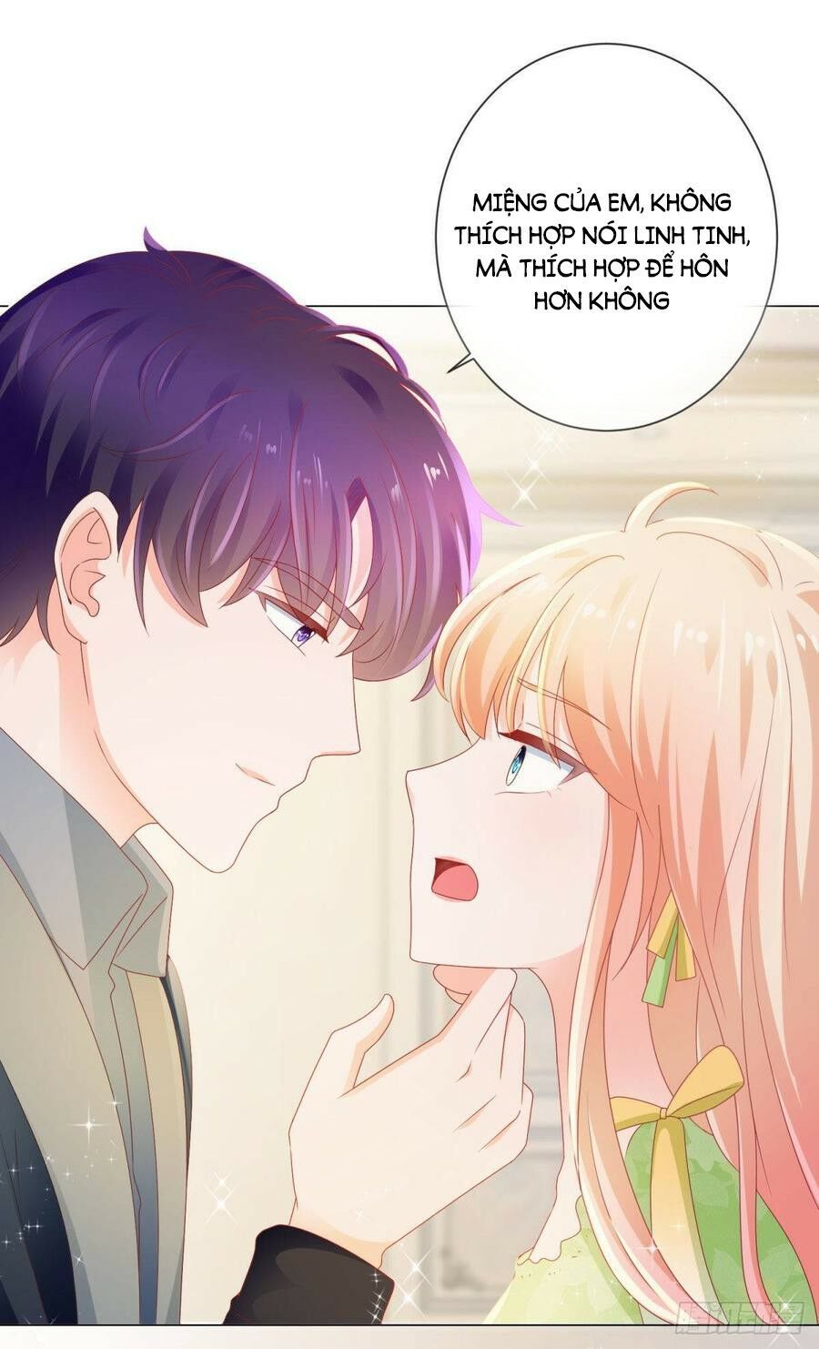 ẩn hôn 100%: chọc tức vợ yêu mua một tặng một chapter 125 34