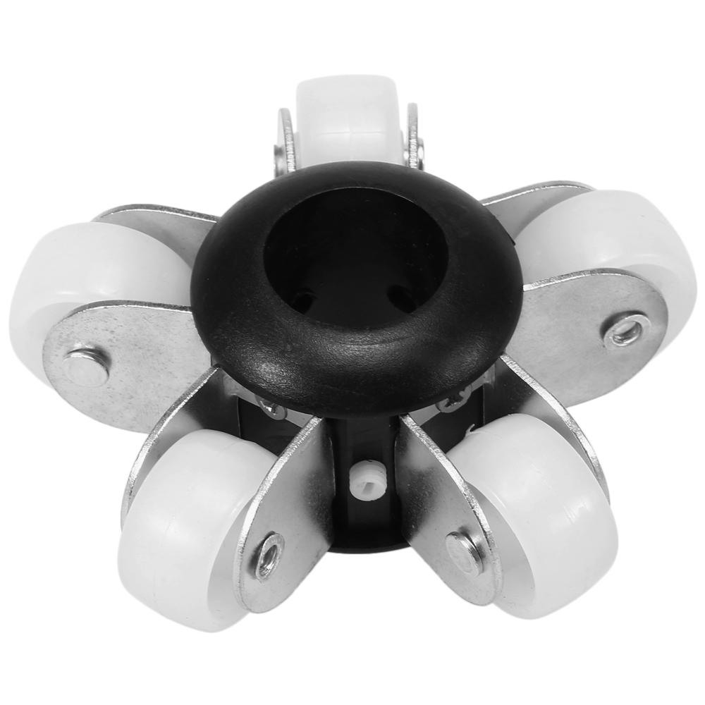 Bánh xe dẫn hướng 90mm cho thiết bị kiểm tra đường ống 23mm