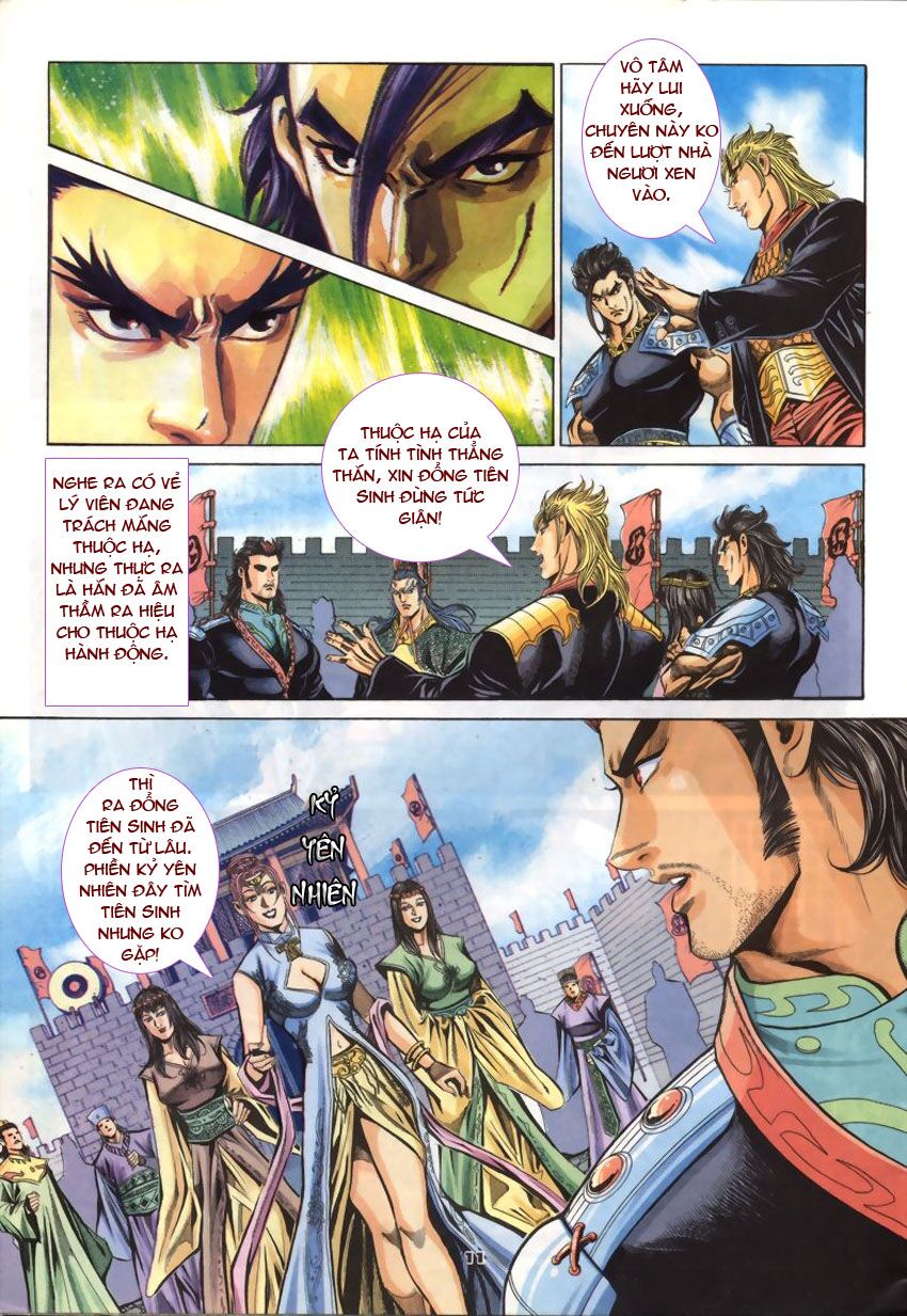 tầm tần ký chapter 50 9