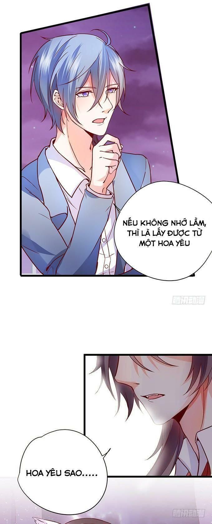 hồ tiên hung bạo chapter 51 10