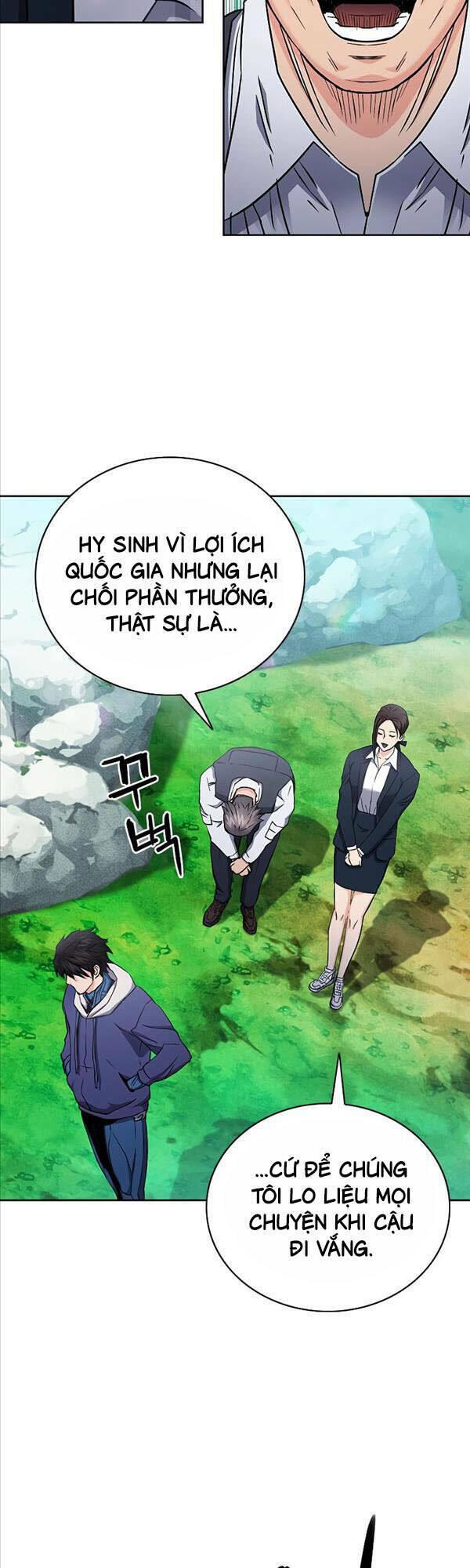 druid tại ga seoul - người hóa thú chapter 81 43