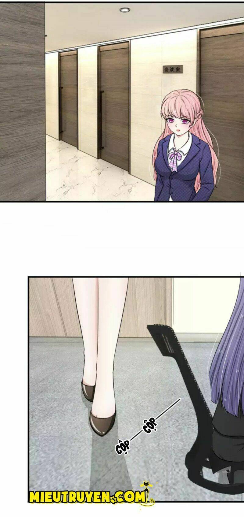 phúc hắc lão công buông em ra chapter 26 7