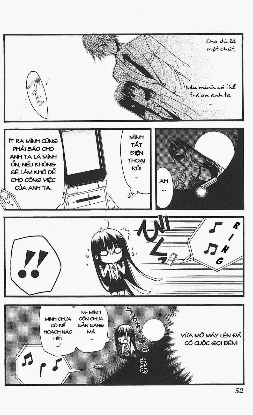 inu x boku ss chapter 10 5