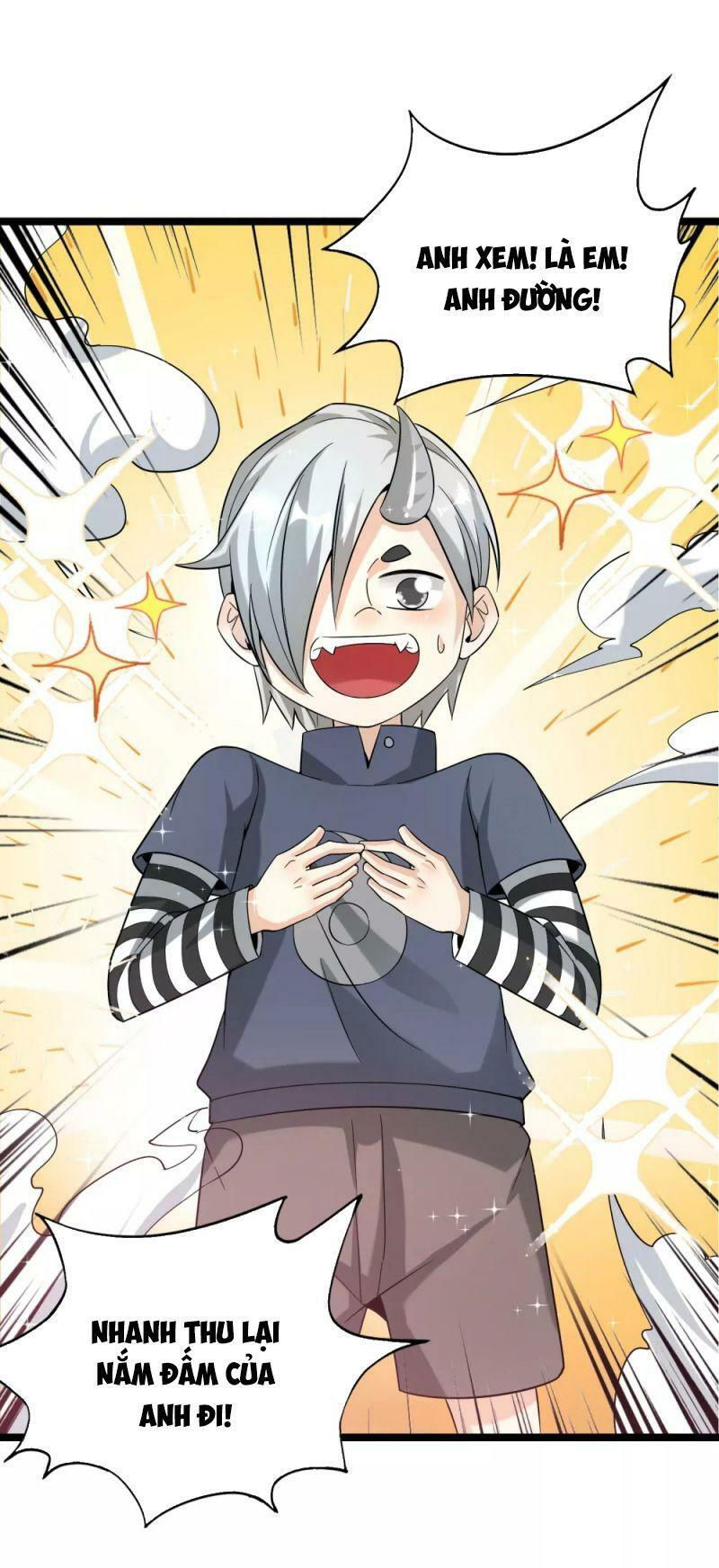 vòng bạn bè mạnh nhất của tiên giới chapter 63 9