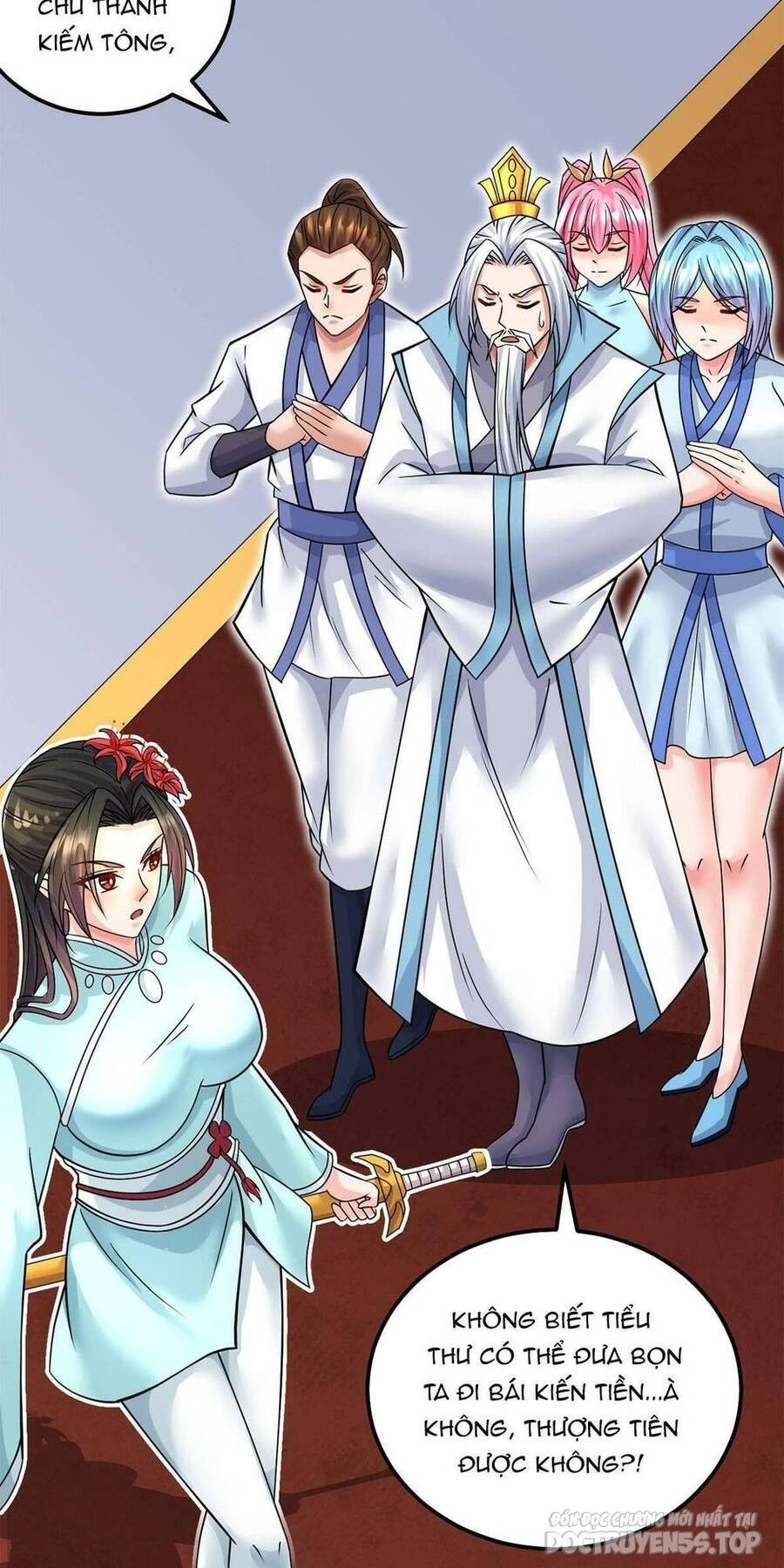 bắt đầu với kiếm vực, ta lặng lẽ tu luyện thành kiếm thần chapter 58 14