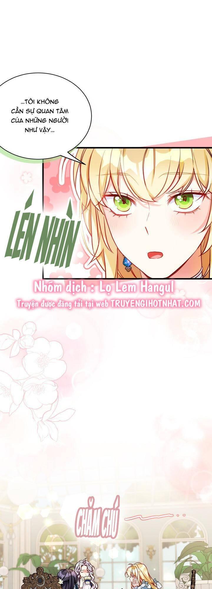 con gái chồng quá dễ thương chapter 88.1 23