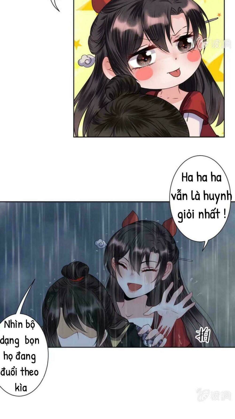 theo đuổi hoàng tử quá khó a~ chapter 12 17