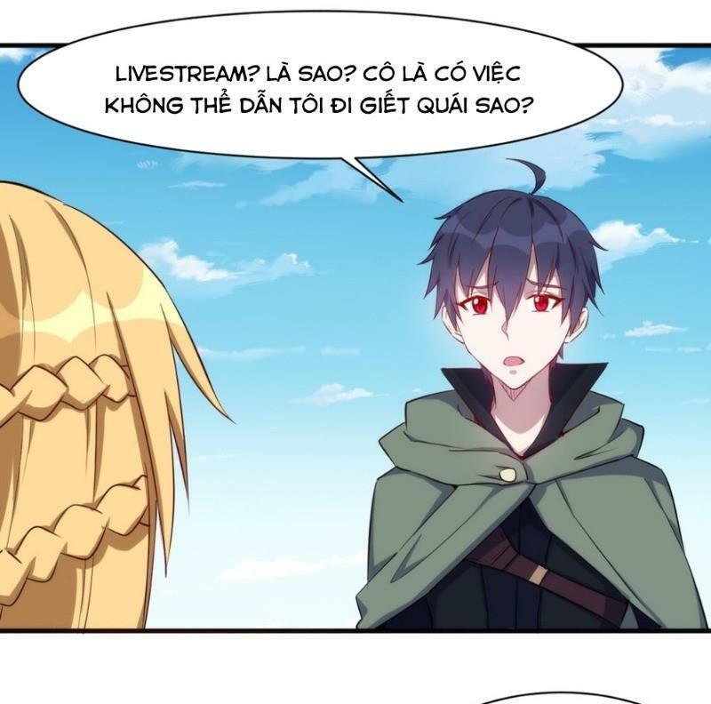 thánh đường chi thành chapter 26 19