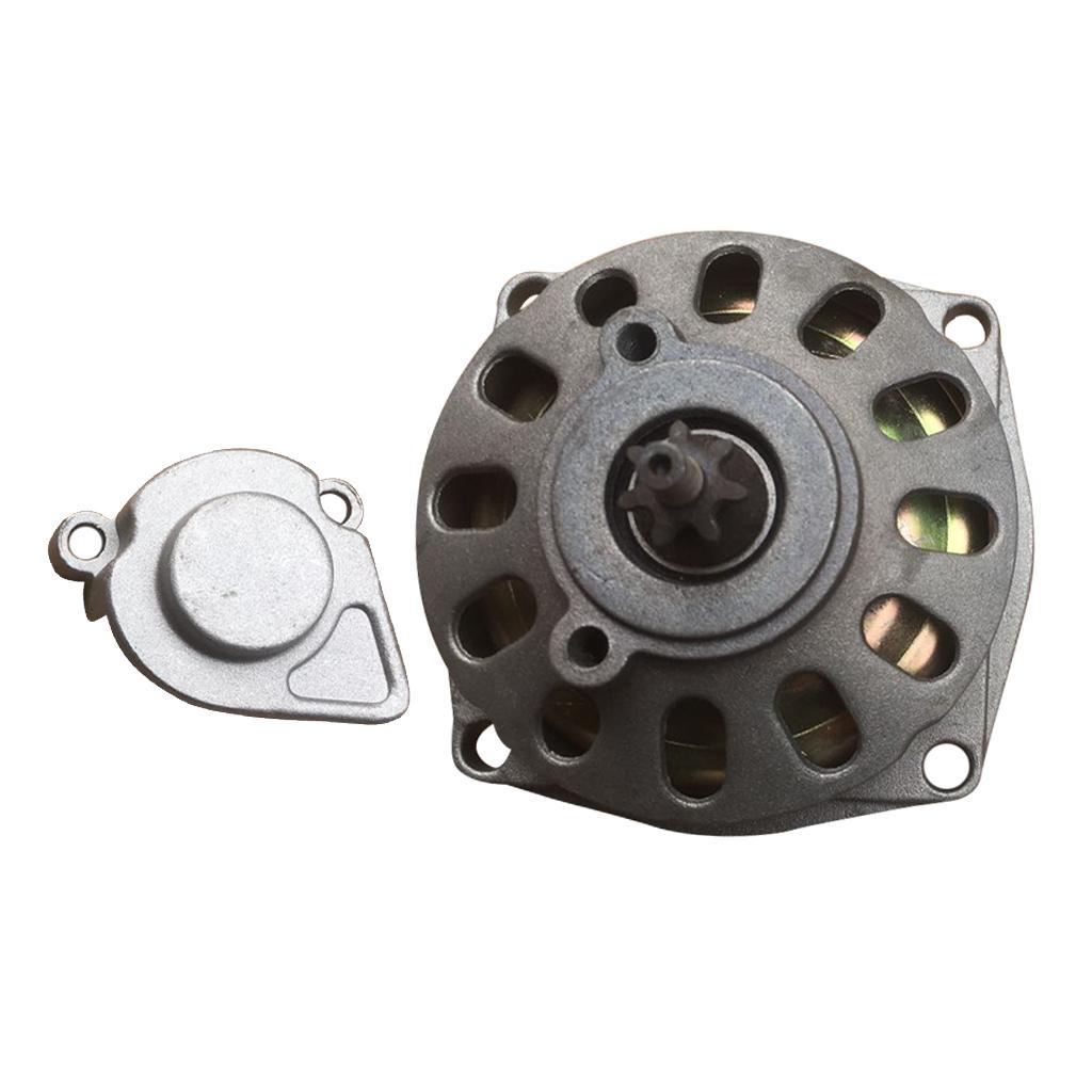 Engine Clutch Disc Pad Gear Box Set for 47cc 49cc Dirt Bike ATV MinI Quad