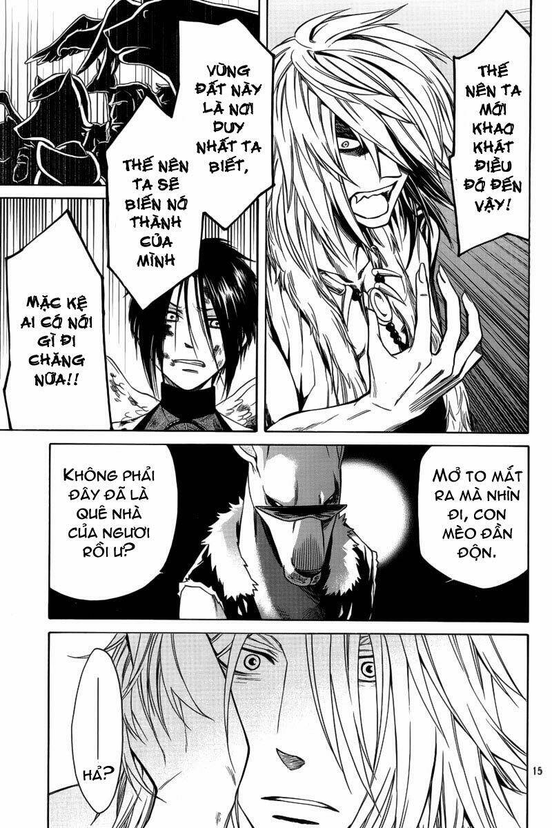 kemono kingdom zoo chapter 6 16