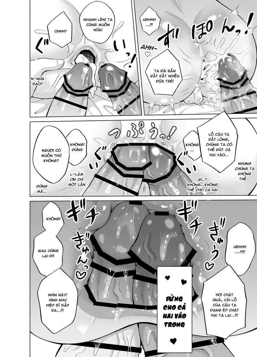 tổng hợp oneshot nhà guess chapter 147 24