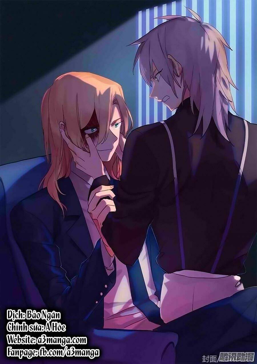 giả diện thế thân chapter 108 1