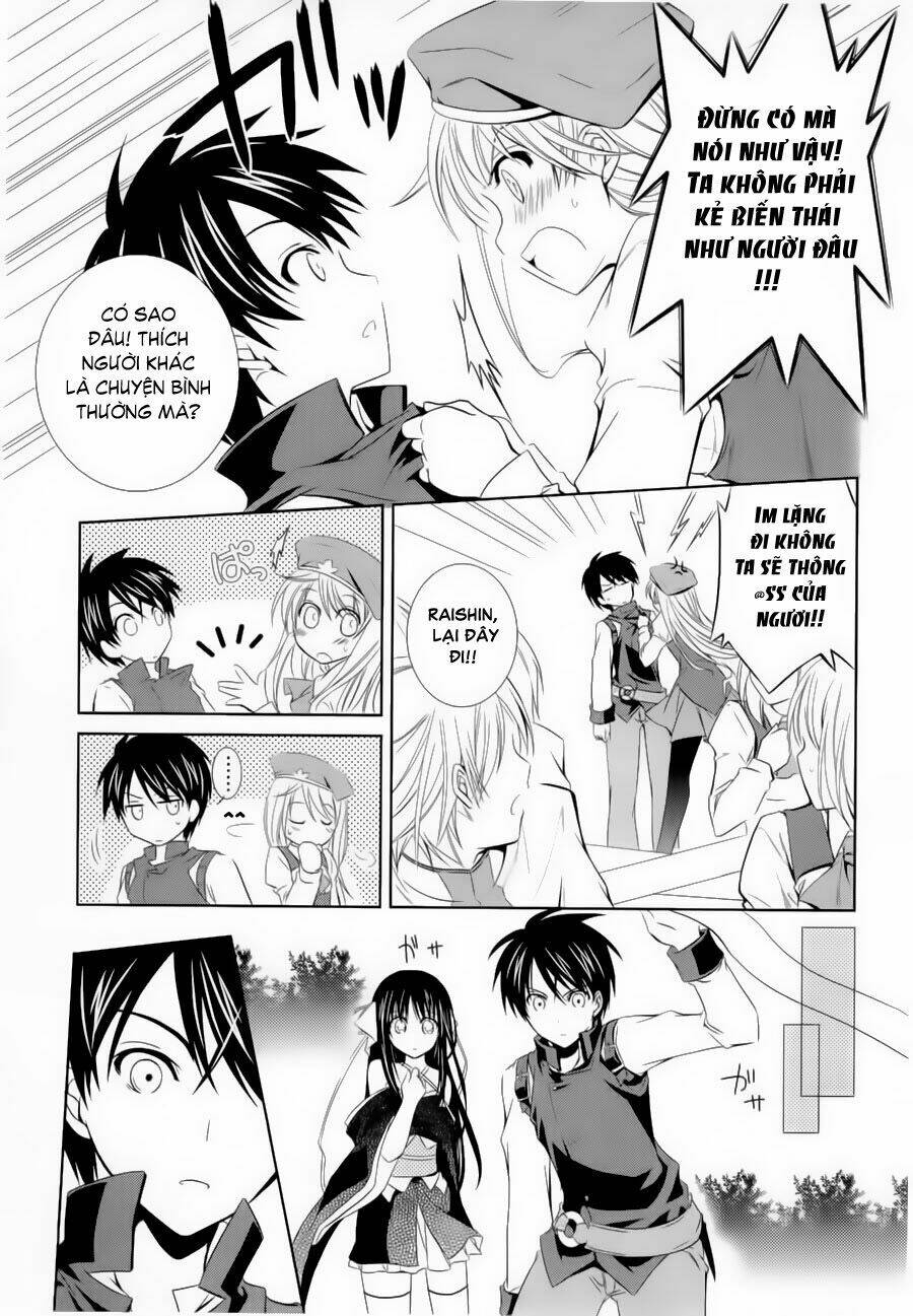kikou shoujo wa kizutsukanai chapter 6 29