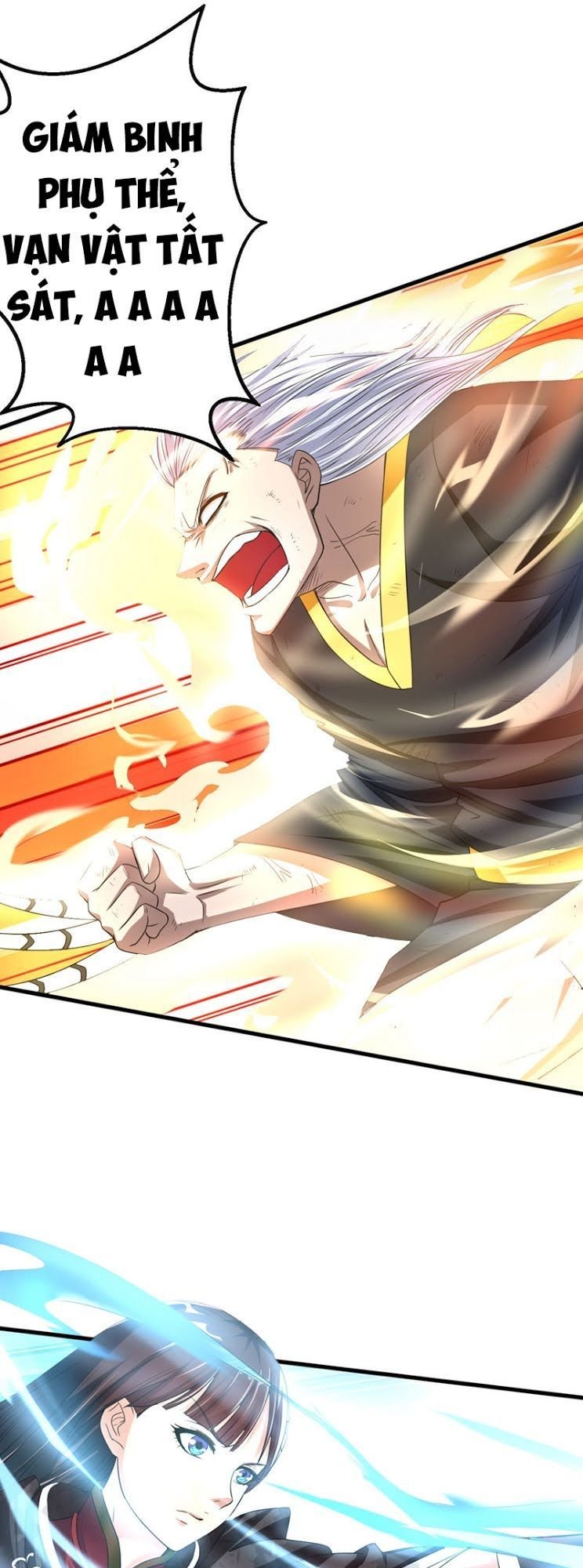 thần kiếm phù hoàng chapter 4 22