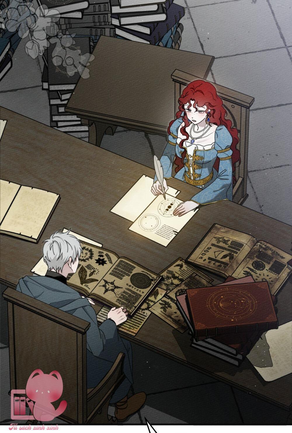 dưới tán cây sồi chapter 52 3