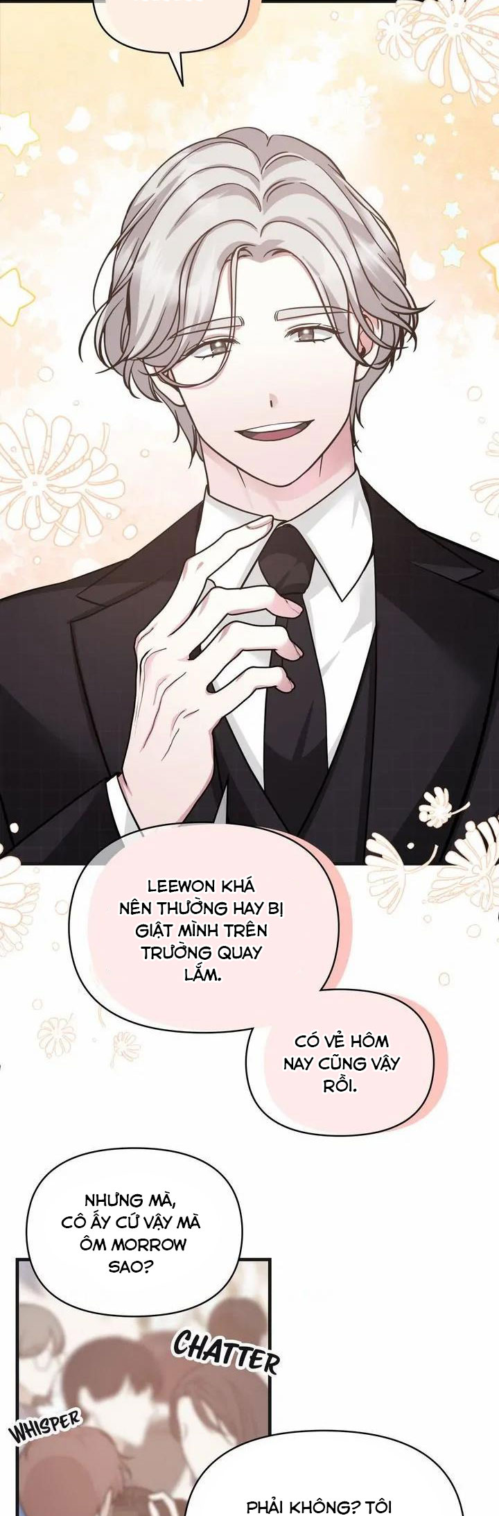 ngày mai chỉ có một lần chapter 33 5