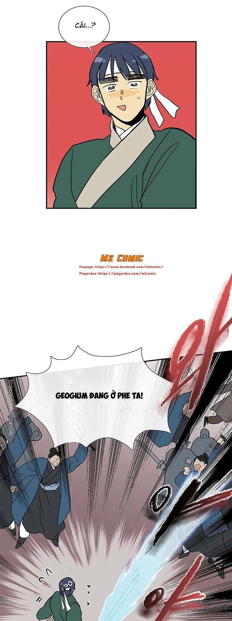 học sĩ tái sinh chapter 107 34