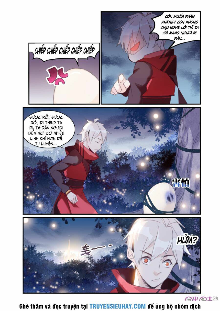 cửu tuyền quy lai chapter 12 11