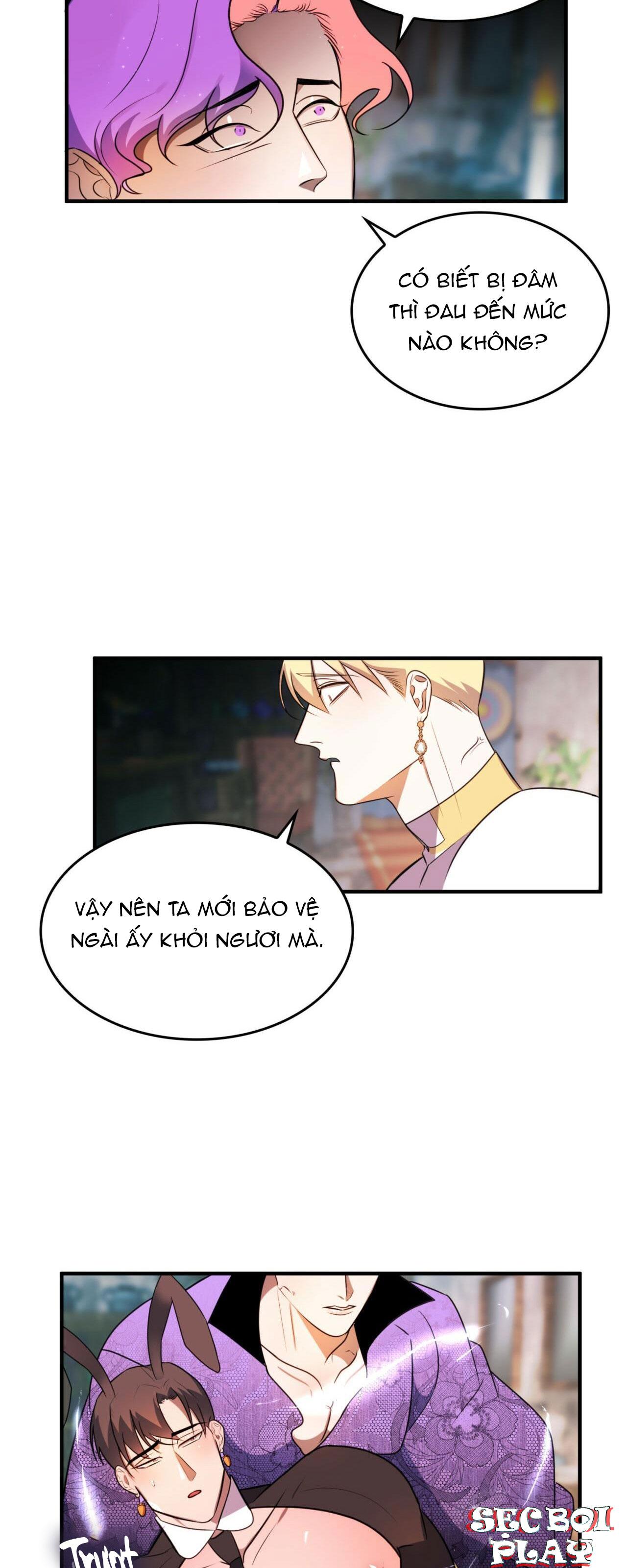 (np) độc thân muôn năm chapter 5 15