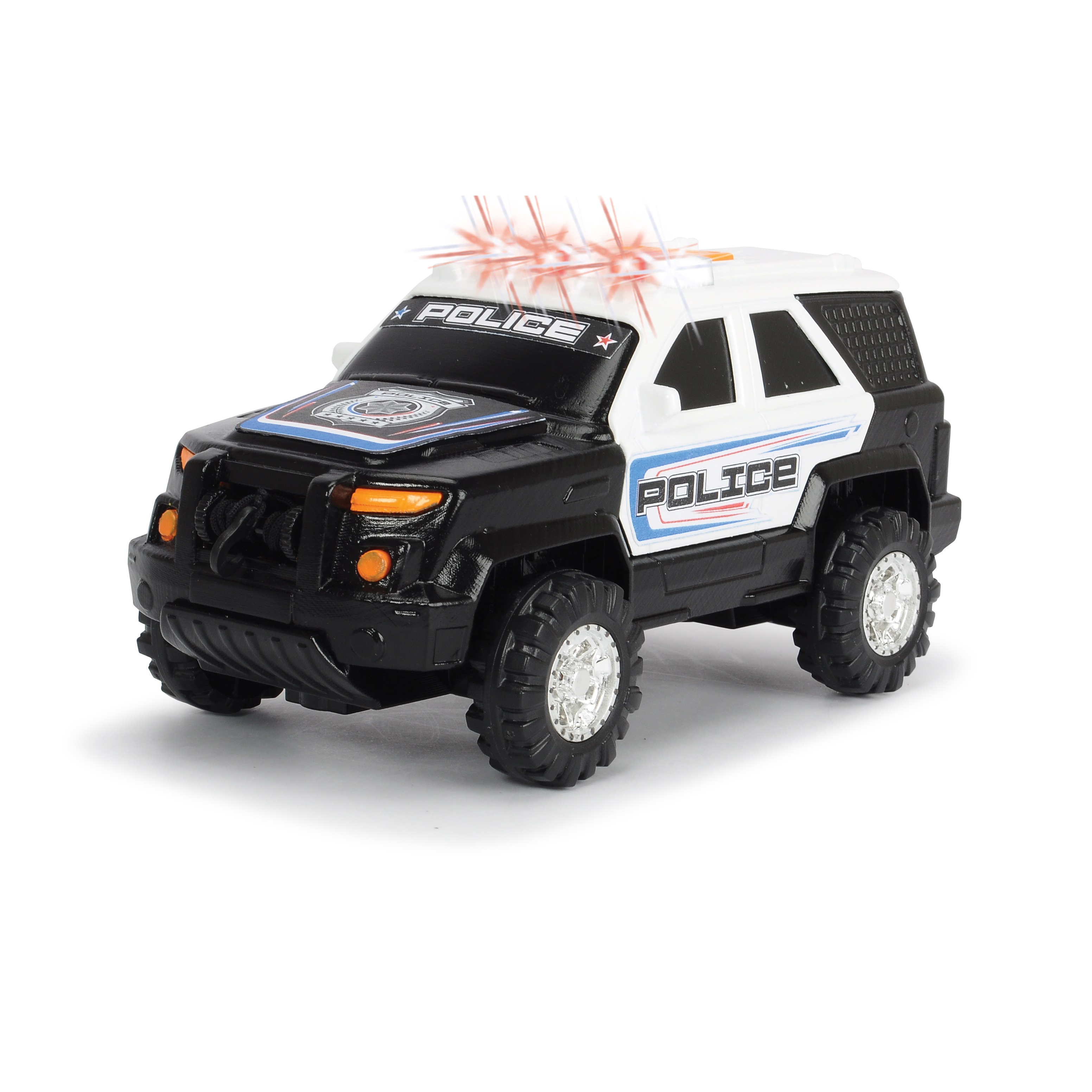 Đồ Chơi Xe Cảnh Sát Dành Cho Bé DICKIE TOYS Swat 203302015 - Đồ Chơi Đức Chính Hãng