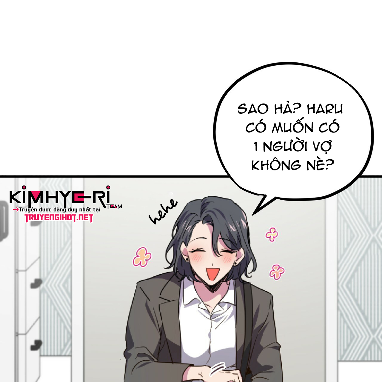 những chú thỏ của hapypy chapter 1 71