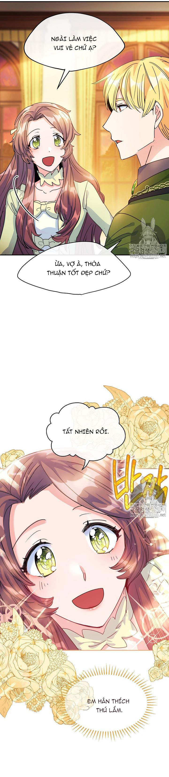 50 công thức pha trà của nữ công tước chapter 49 25