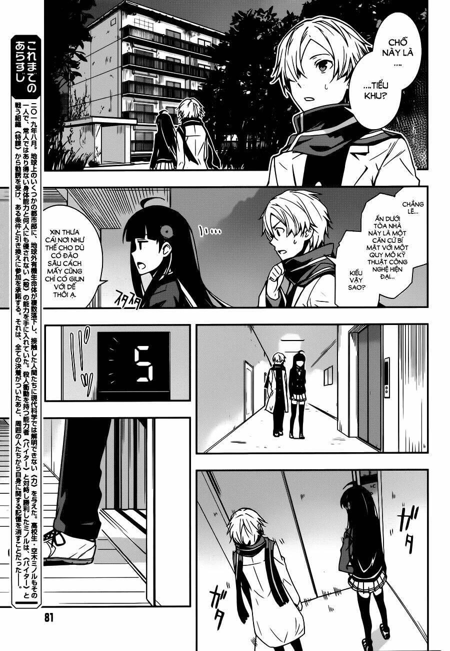 zettai naru kodokusha chapter 15 3